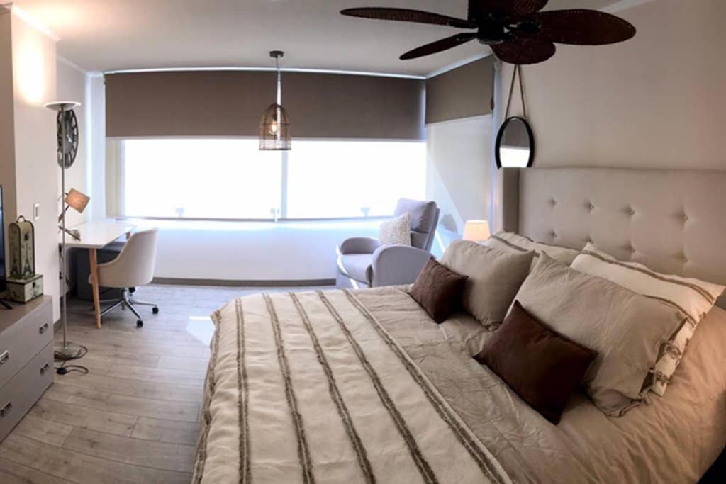 Precioso Departamento En Los Dominicos Santiago de Chile Eksteriør billede