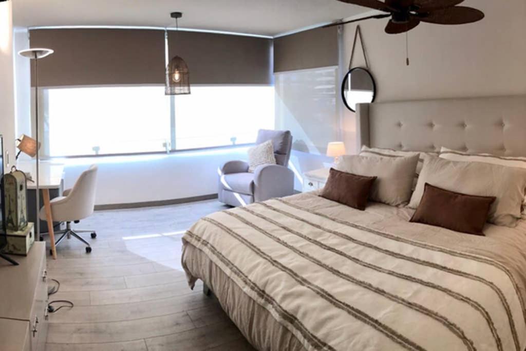 Precioso Departamento En Los Dominicos Santiago de Chile Eksteriør billede